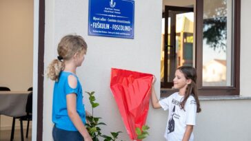 Društveni dom u Dračevcu - Foto Grad Poreč