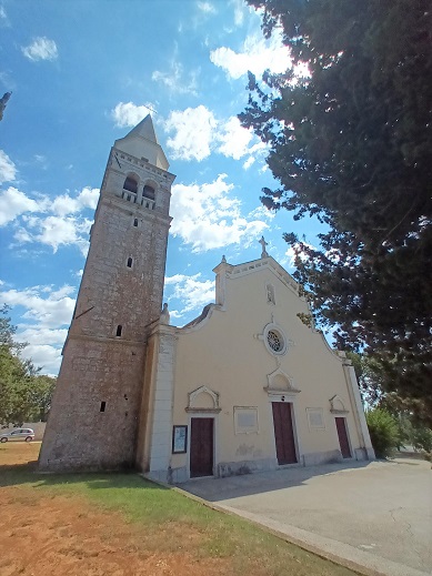 Fuškulin - Foto Grad Poreč