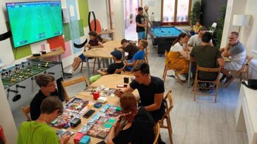 Foto Klub za mlade Poreč