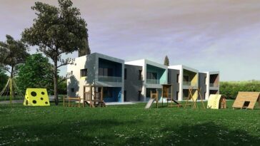 Budući vrtić u Novoj Vasi