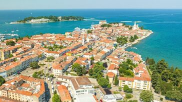 Foto Grad Poreč