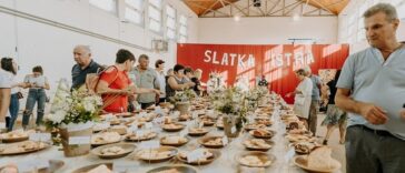 Foto Sebastijan Skoko - Slatka Istra u Vižinadi