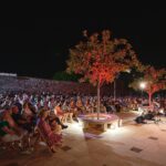 Foto TZ Funtana - Koncert opennih diva Sandre Bagarić i Martine Tomčić - Antonio Paljuh
