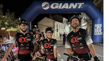 Foto Biciklistički klub Poreč