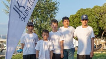 Foto Jedriličarski klub Split