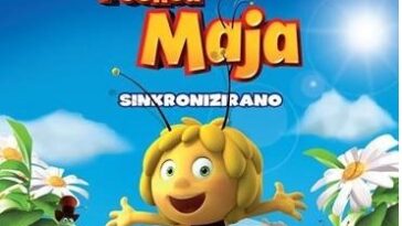 Foto Gradska knjižnica Poreč - Pčelica Maja