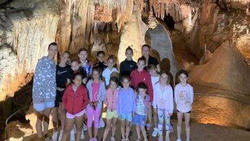 Foto Klub ritmičmičko sportske gimnastike Poreč