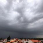kiša oblaci nevrijeme meteo prognoza