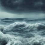 Foto di Joe da Pixabay voda nevrijeme valovi
