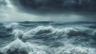 Foto di Joe da Pixabay voda nevrijeme valovi