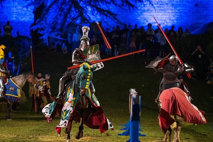 Foto Srednjovjekovni festival - Općina i TZ Svetvinčenat