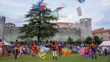 Foto Srednjovjekovni festival - Općina i TZ Svetvinčenat