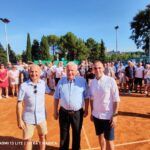 Foto Tanja Kocijančić - Teniski kup Zemek u Zelenoj laguni - Siglo 800 Čeha