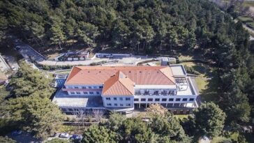 Foto Grad Poreč - Dom za starije i nemoćne