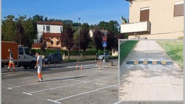 općina vižinada farbanje signalizacija komunalni radovi