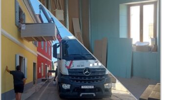 Foto Općina Kaštelir-Labinci - Uređuje se prostor za nvoe jaslice