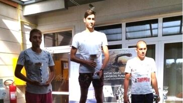 Foto Klub daljinskog plivanja Poreč