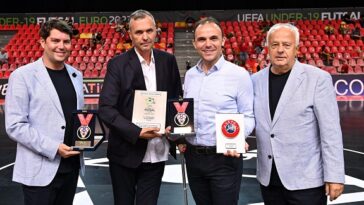 Foto: izvor UEFA