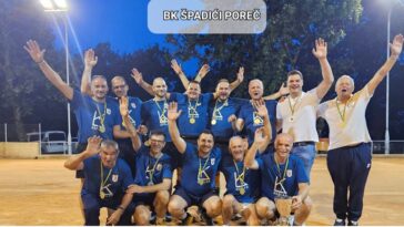 Foto Boćarski klub Špadići Poreč
