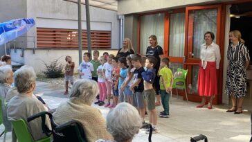 Foto Dom za starije Poreč