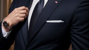 Foto Thana Karin za Pixabay - Ilustracija odjća muškarac sako kravata