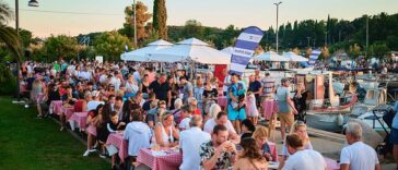 Ribarska fešta u Vrsaru - Foto TZ Vrsar