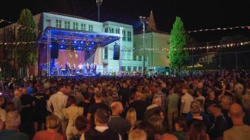 Koncert Klape Intrade u Taru - Foto TZO Tar-Vabriga - Antonio Paljuh