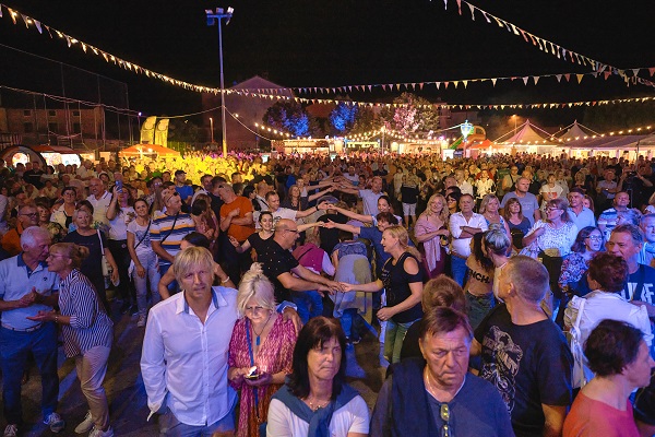 Koncert Klape Intrade u Taru - Foto TZO Tar-Vabriga - Antonio Paljuh