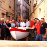 Foto Grad Novigrad - Nova batana za postav zavičajne zbirke