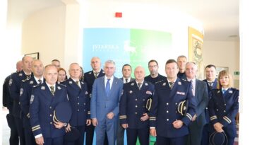 Upravni odjel župana Istarske županije istarska policija