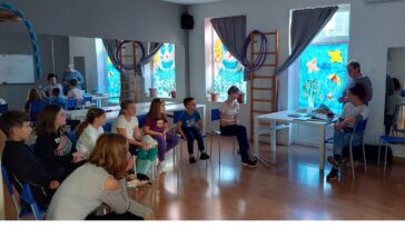 Foto DND Poreč radionica 2022