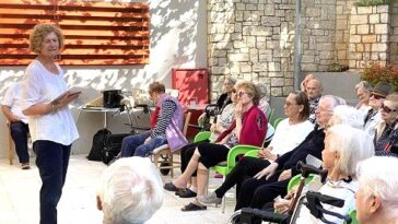 Foto Dom za starije Poreč