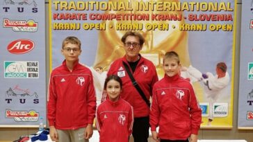 Foto Karate klub Finida Poreč