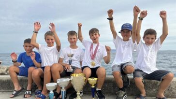 Foto Jedriličarski klub Horizont Poreč