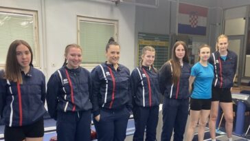 Foto ŽKK Istra Poreč