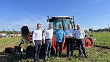 Foto Grad Poreč - 19. državno prvenstvo u oranju