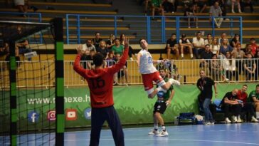 Utakmica Poreča i Nexea - Foto RK Nexe Našice