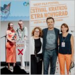 Foto PR Festival kratkog metra Novigrad - otvorenje