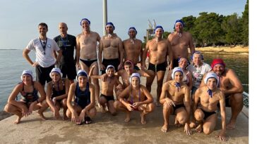 Foto Vaterpolo klub Poreč