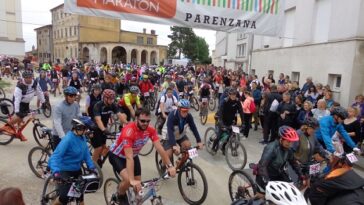 Foto Slavko Ledić - Parenzana 2023. biciklistički maraton