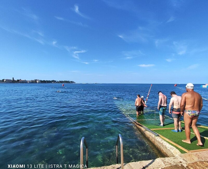 Foto Tanja Kocijančić - Porečki delfin 2023.