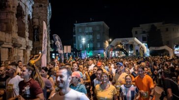 Pula maraton 2023 - Foto PR - TZ Pula