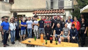 Foto Ronilački klub Poreč - DPDSR