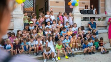 Gornji vrtić - Radost 2 - Foto Grad Poreč