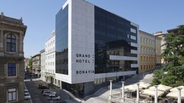 Foto PR Plava laguna - Hotel Bonavia u Rijeci