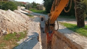 Foto Odvodnja Poreč