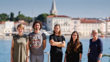 Foto Valamar Riviera PR slikarska kolonija riviera poreč