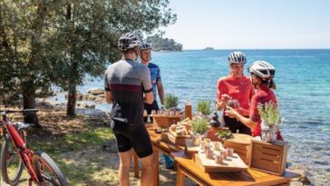 bike gourmet rovinj
