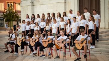 Foto Umjetnička škola Poreč