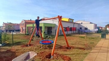 Žbandaj - Foto Grad Poreč